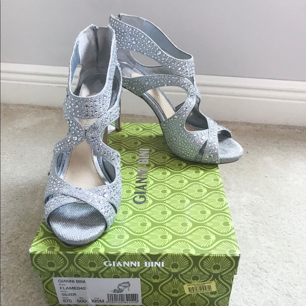 Gianni Bini heels